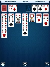 Solitaire℠ screenshot, image №1606844 - RAWG