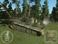 WWII Battle Tanks: T-34 vs. Tiger screenshot, image №454131 - RAWG