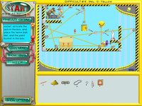 The Incredible Machine: Even More Contraptions screenshot, image №312535 - RAWG