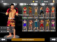 Play Boxing Games 2018 screenshot, image №1893227 - RAWG