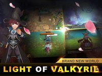 Light of Valkyrie screenshot, image №1746586 - RAWG