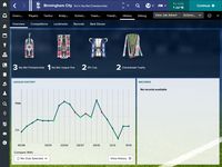 Football Manager Touch 2017 screenshot, image №81752 - RAWG