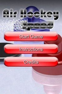 Air Hockey Speed screenshot, image №1815211 - RAWG