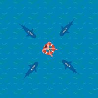 Hungry Hungry Sharks screenshot, image №3857711 - RAWG