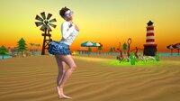 Virtual ULTIMATE Beach Dancer [HD+] screenshot, image №3914499 - RAWG