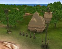 Tribal Trouble screenshot, image №426400 - RAWG