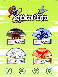 SpiderNinja screenshot, image №3299183 - RAWG