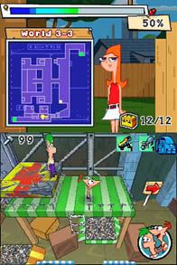 Phineas and Ferb screenshot, image №247657 - RAWG