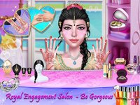 Indian Girl Royal Engagement screenshot, image №1769182 - RAWG