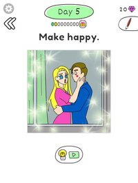 Draw Happy Beauty screenshot, image №2988378 - RAWG