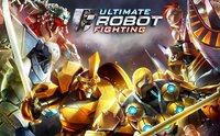 Ultimate Robot Fighting screenshot, image №674111 - RAWG