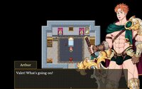 Arthur's Quest: Between the Big Sword and the Bara Spirits screenshot, image №4170033 - RAWG