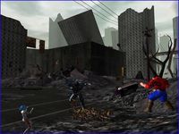 City of Heroes screenshot, image №348321 - RAWG