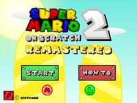 Super Mario on Scratch 2 Remastered - HTML Port screenshot, image №3014122 - RAWG