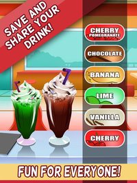 Awesome Root Beer Float Soda Pop Maker screenshot, image №890056 - RAWG