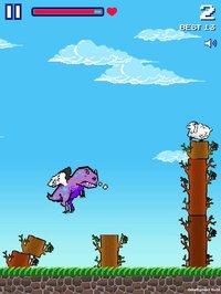 Flappy Dino And Sheeps screenshot, image №1700184 - RAWG