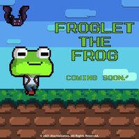 Froglet The Frog screenshot, image №3084100 - RAWG