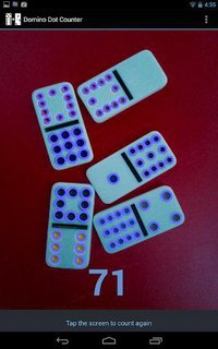 Domino Dot Counter Demo screenshot, image №1573435 - RAWG