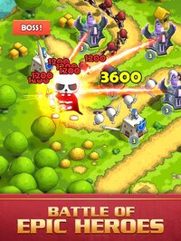 Mini War: Pocket Defense screenshot, image №2837057 - RAWG