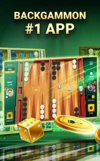 Backgammon Live - Online Free Board Game screenshot, image №1476169 - RAWG