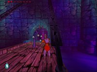 Dragon's Lair 3D: Return to the Lair screenshot, image №290287 - RAWG