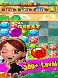 New Candy: Pop Blast Star screenshot, image №932125 - RAWG