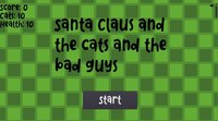 Santa Claus And The Cats And The Bad Guys screenshot, image №1778779 - RAWG