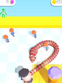 Snake Master 3D screenshot, image №2759908 - RAWG