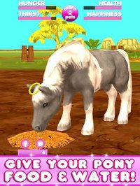 Virtual Pet Pony screenshot, image №1561859 - RAWG