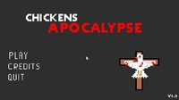 Chickens Apocalypse screenshot, image №1830194 - RAWG