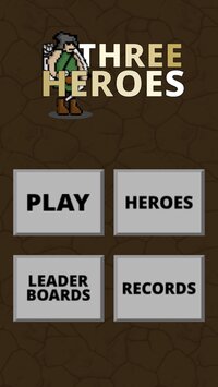 3 Heroes screenshot, image №3339287 - RAWG