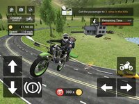 Flying Motorbike Simulator screenshot, image №2485456 - RAWG