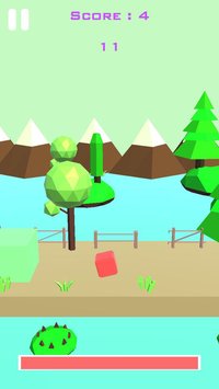 Cube Dodge (phyw) screenshot, image №2225912 - RAWG