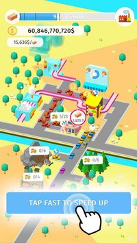 Idle Factories Builder screenshot, image №2873641 - RAWG