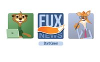 FUX NEWS screenshot, image №1067201 - RAWG