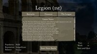 Gladiator Manager screenshot, image №2687087 - RAWG