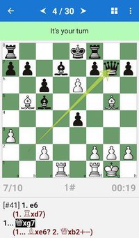 Chess Middlegame V screenshot, image №1503680 - RAWG