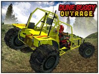 Dune Buggy Outrage ( 3D offroad stunts game ) screenshot, image №911056 - RAWG
