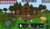 WorldCraft Premium: Mine & Craft screenshot, image №2084643 - RAWG