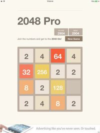 2048 Pro Version screenshot, image №1638248 - RAWG