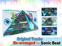 Sonic Beat feat. Crash Fever screenshot, image №2052671 - RAWG