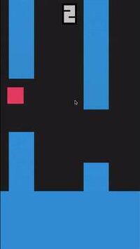 Jumpy Block (FrostyPqnda) screenshot, image №2428242 - RAWG