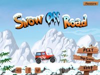 Snow Off Road Lite screenshot, image №1900358 - RAWG