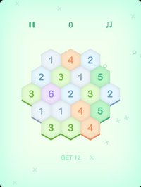 Hexagon Merge screenshot, image №1655495 - RAWG