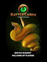 Battle Cards - Savage Heroes screenshot, image №1630581 - RAWG