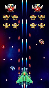 Strike Galaxy Attack: Alien Space Chicken Shooter screenshot, image №1546446 - RAWG