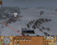 Empire: Total War - The Warpath Campaign screenshot, image №540752 - RAWG