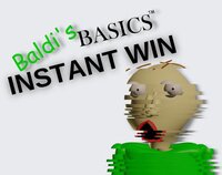 Instant Win in Baldi's Basics screenshot, image №3262019 - RAWG