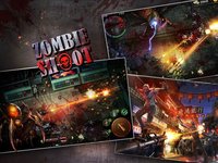 Zombie Shooter: Ares Virus screenshot, image №1839839 - RAWG