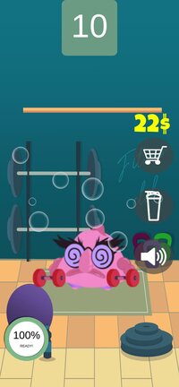 Bodybuilder Blobfish screenshot, image №2975623 - RAWG